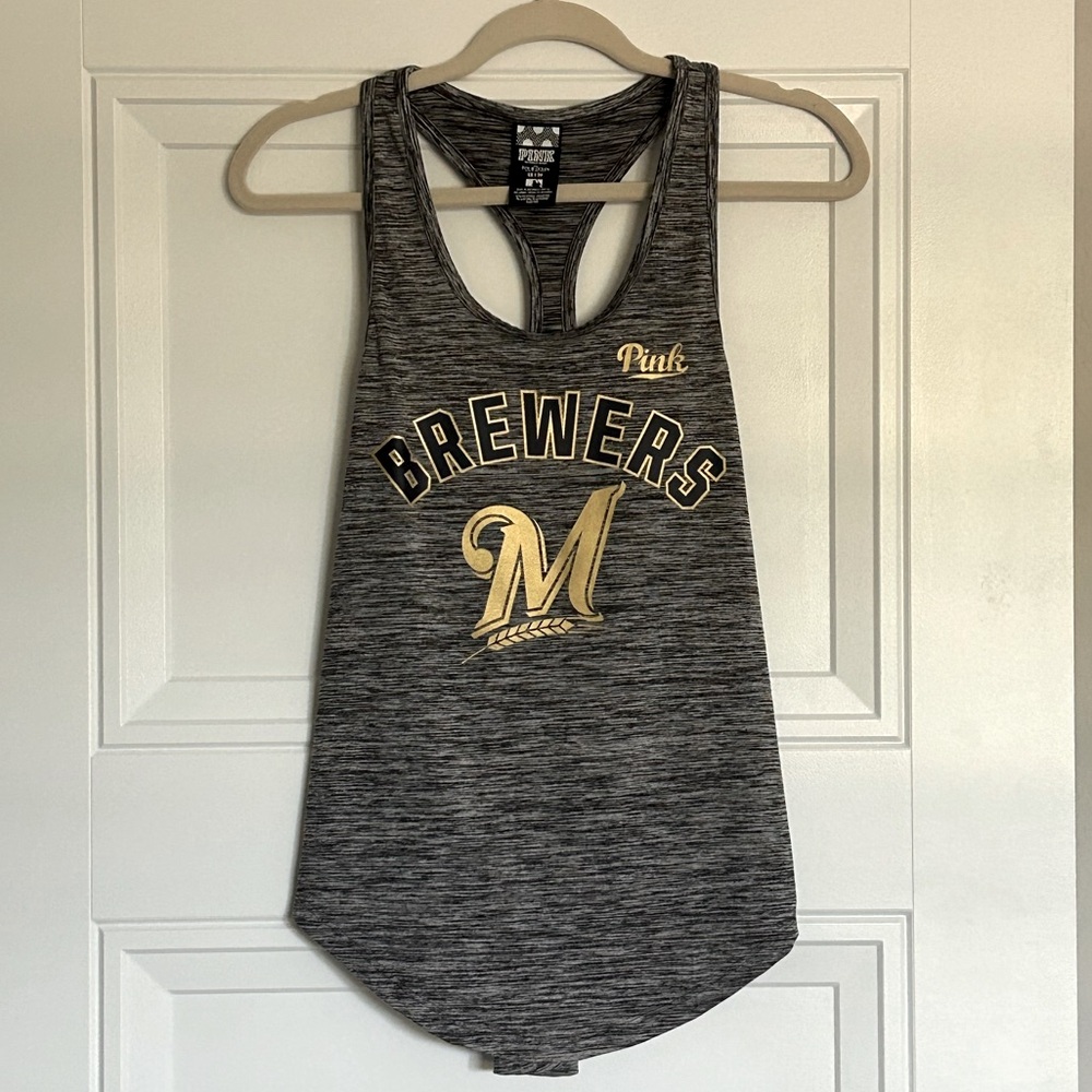 Milwaukee Brewers Racerback Tank
